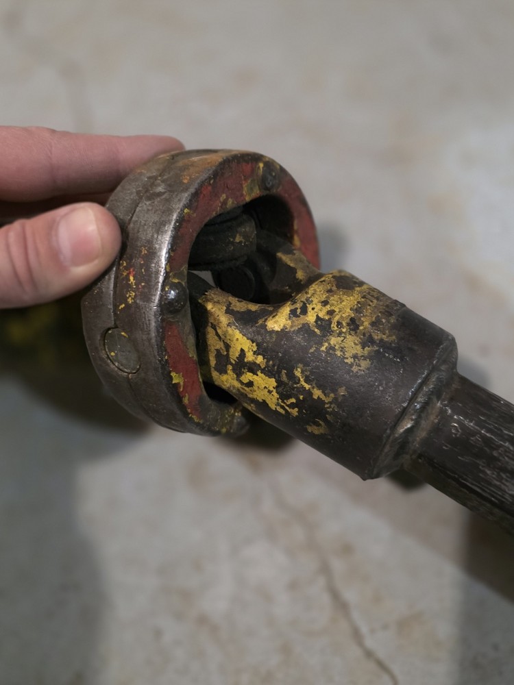 Ridgid 840A Universal Flexible Drive Shaft Telescoping For 300 141 161 4P-J