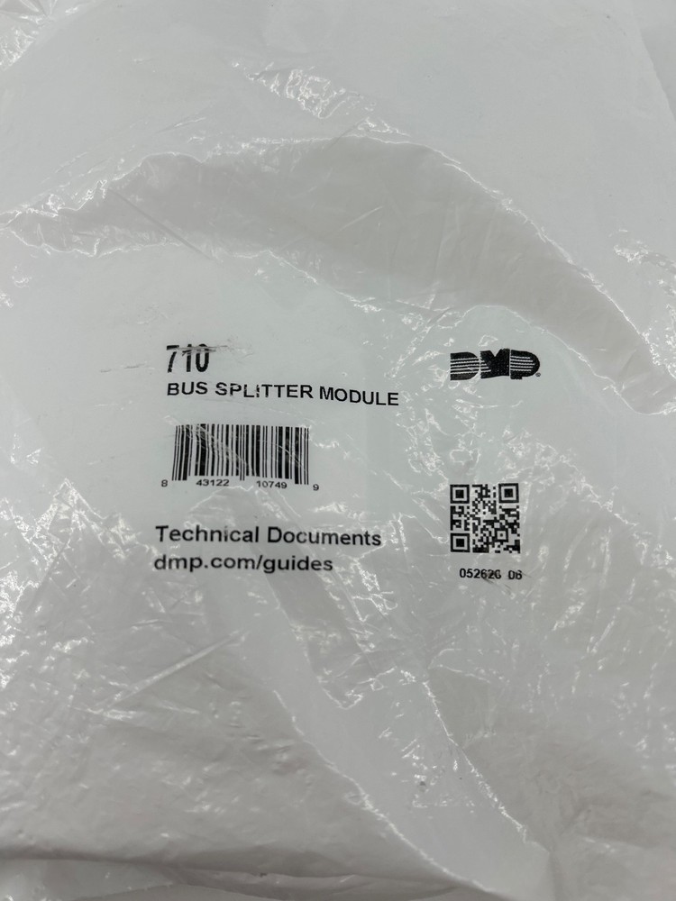 NEW DMP 710 BUS SPLITTER MODULE