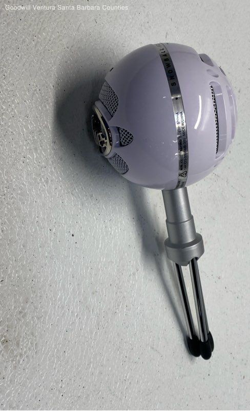 Blue Snowball Ice A00122 Condenser Microphone White