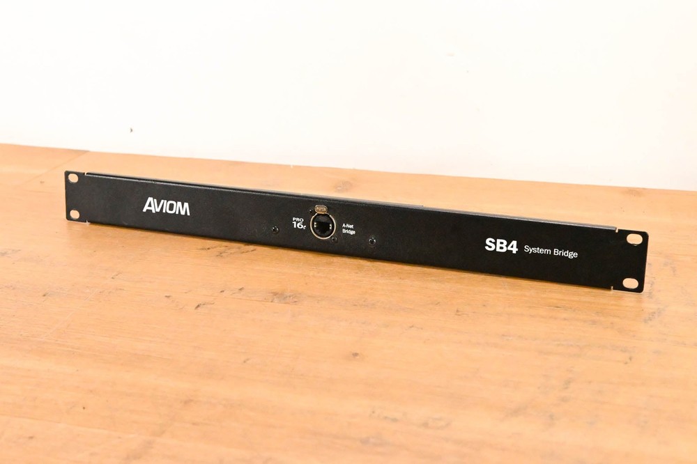 Aviom SB4 System Bridge CG01Y2N