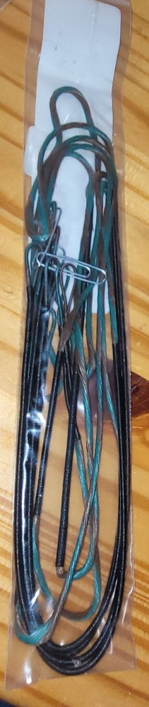 Bow String Stone Mountain 53.5 Split Harness, 452X, NEW