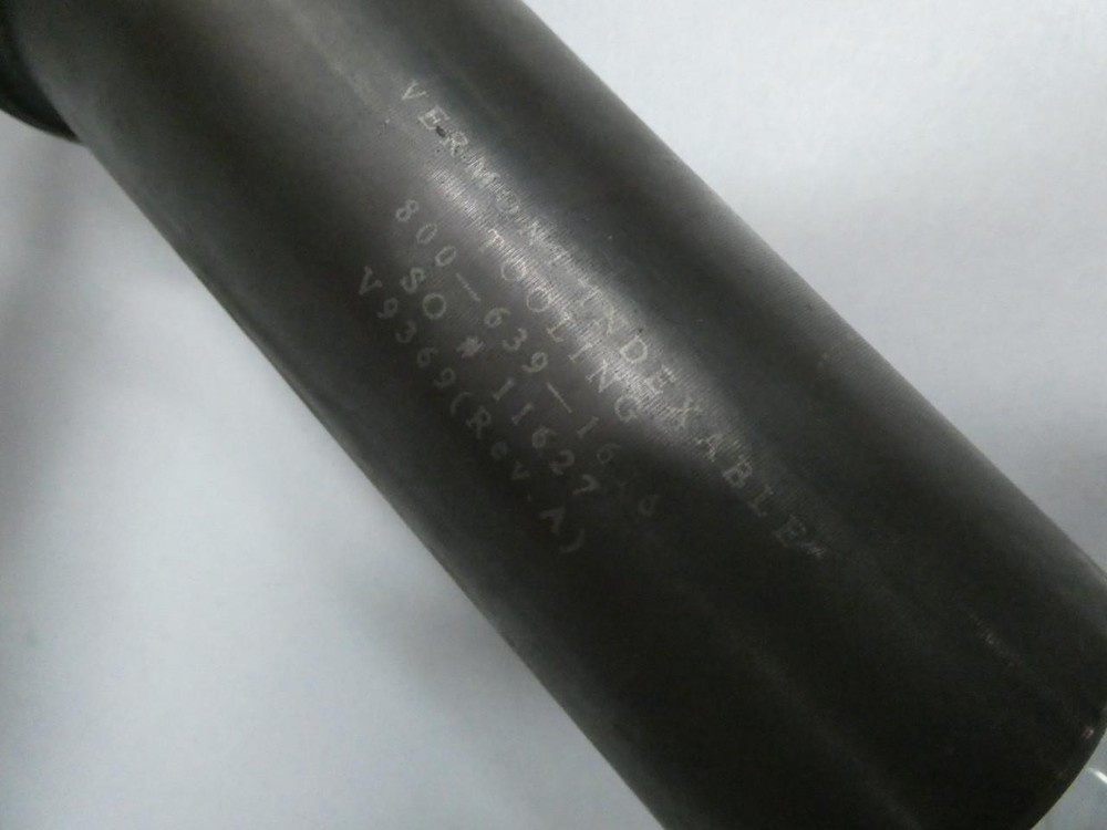 Vermont Indexable Tooling V9369 Tool Holder