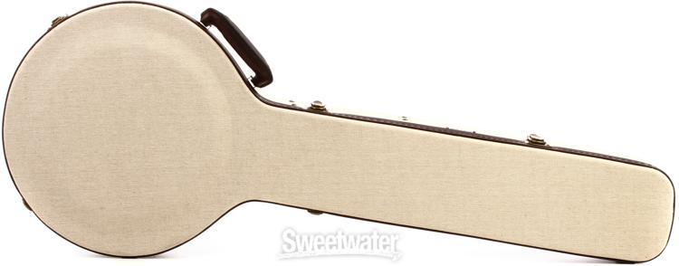 Gator Journeyman Deluxe Wood Case - Banjo