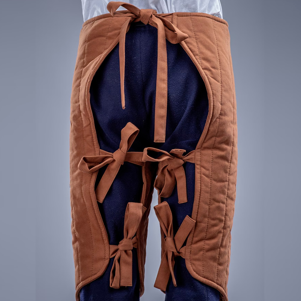Medieval Thick Padded Gambeson Pant
