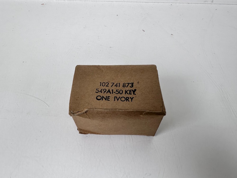 NOS WESTERN ELECTRIC 549A IVORY