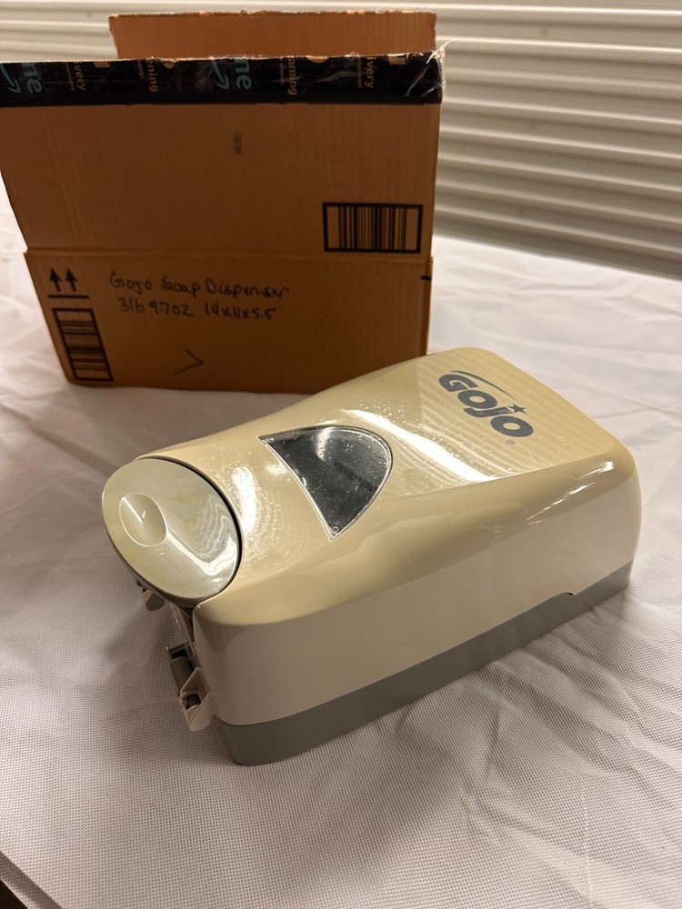 GOJO Soap Dispenser - Wall Mountable