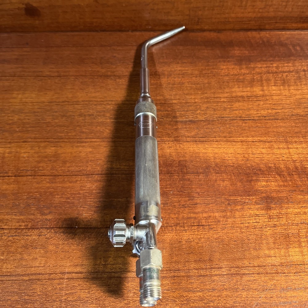 Eutectic Welding Torch