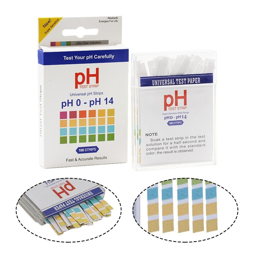 Food PH Test Strips Soap Chart Soil Testing Specifications Testing Lab