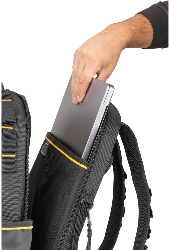 DEWALT DWST560102 Tool Backpack, Water-Resistant Storage Bag