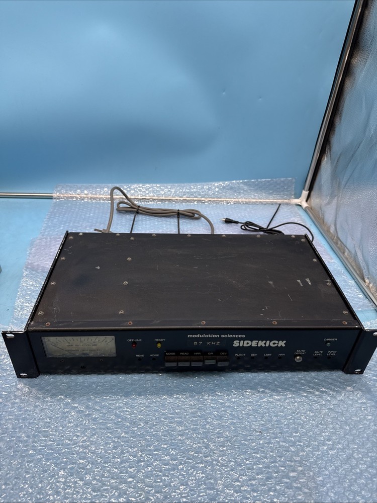 Modulation Sciences SCA-186 SIDEKICK Audio Subcarrier Generator
