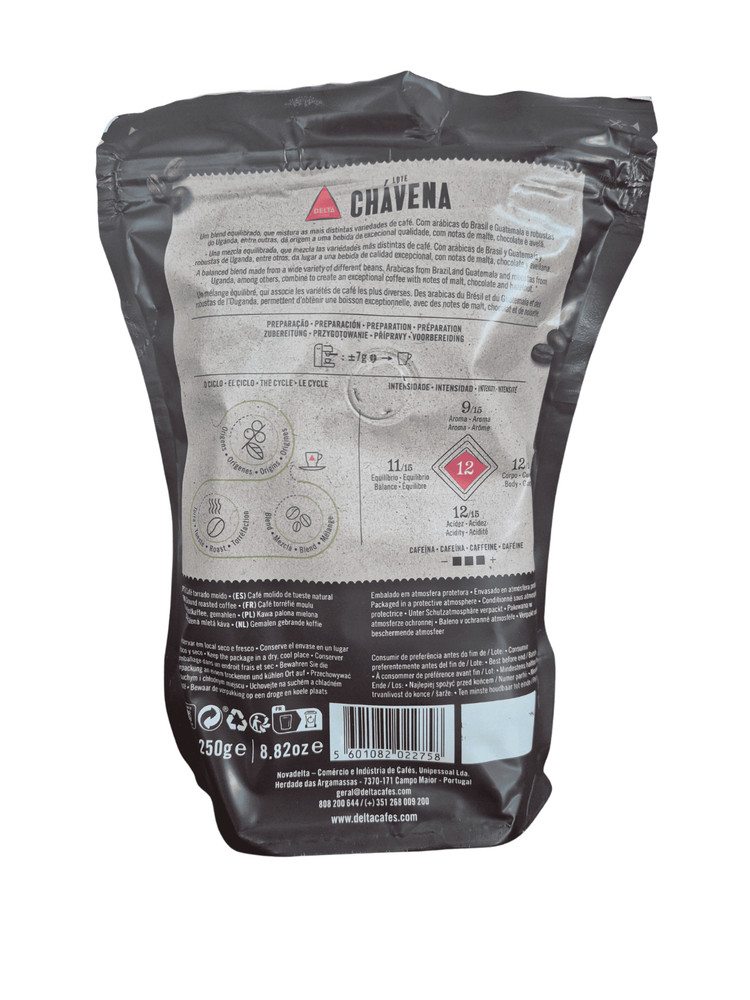 Delta Ground Coffee - 8.8 oz / 250 grams