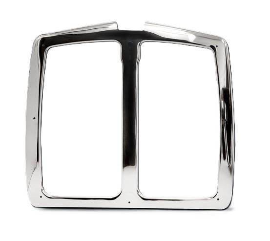 For KENWORTH T600 GRILLE SHELL ,  US