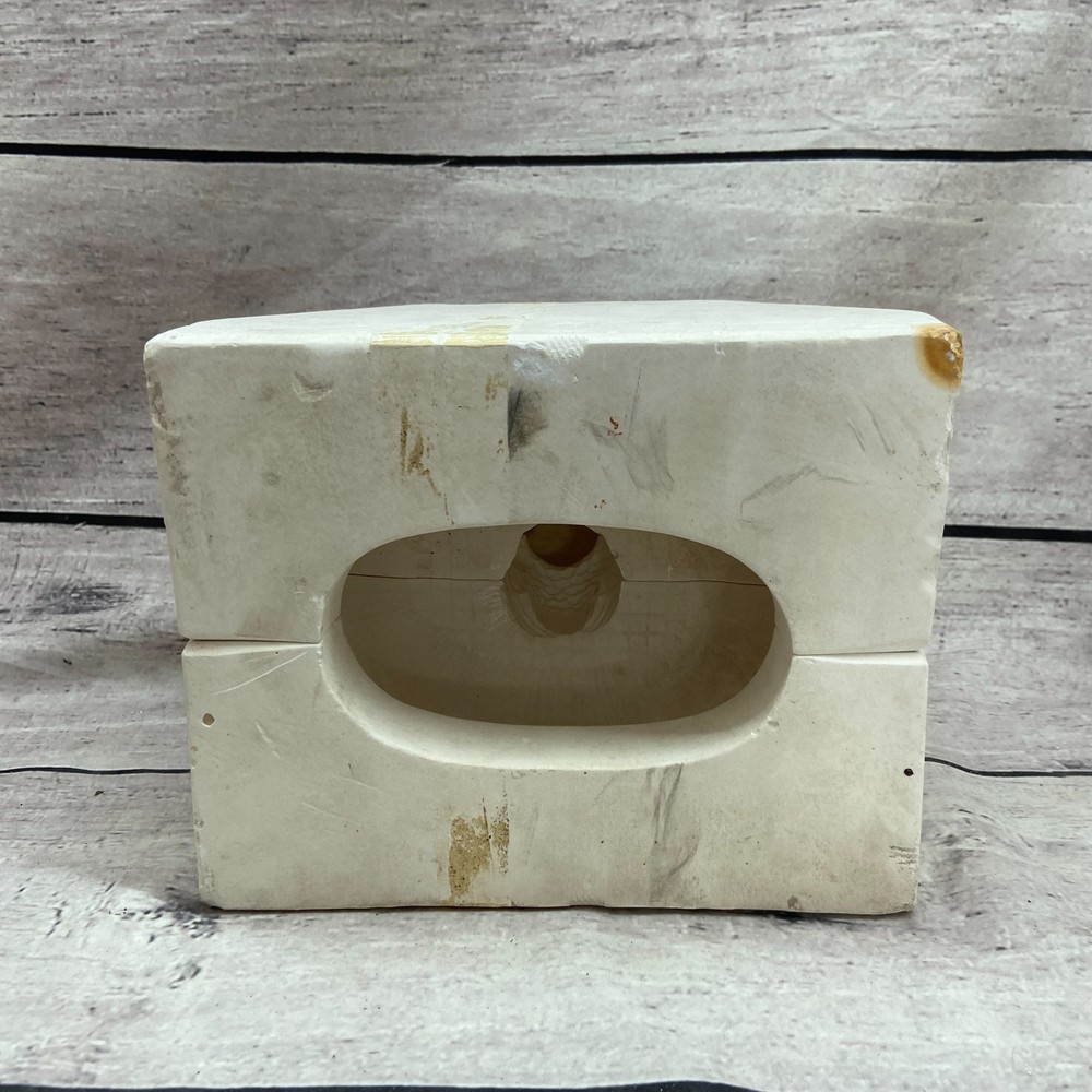 Byron Ceramic Casting Mold Owl Figurine #B-373B