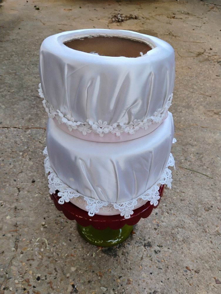 Wedding Cake Stand - Cake Stands, Sturdy Lightweight