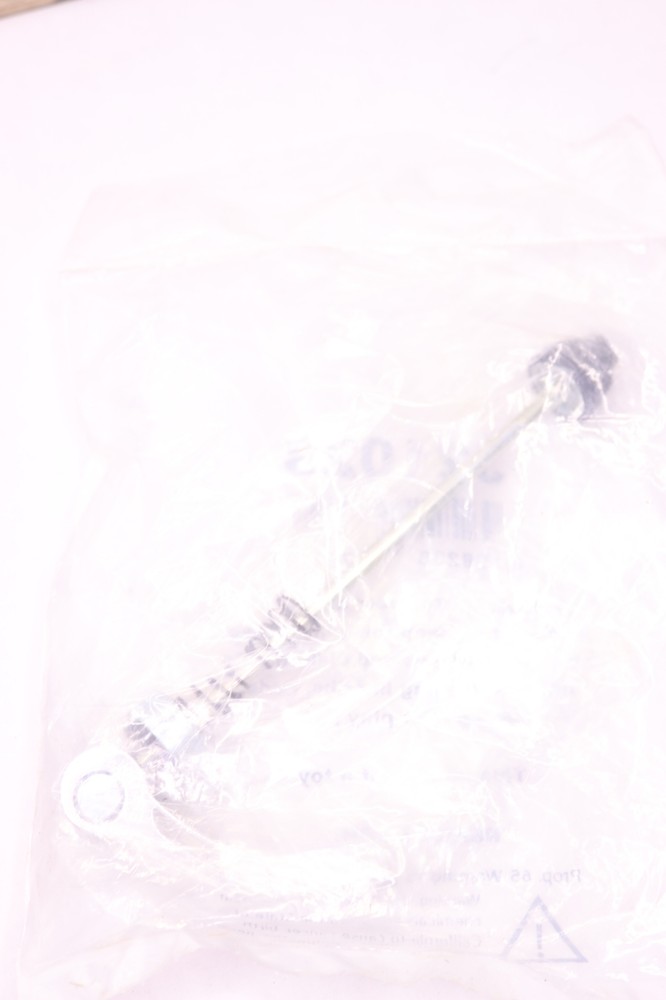 Front Hub Quick Release Skewer Aluminum Silver 321028