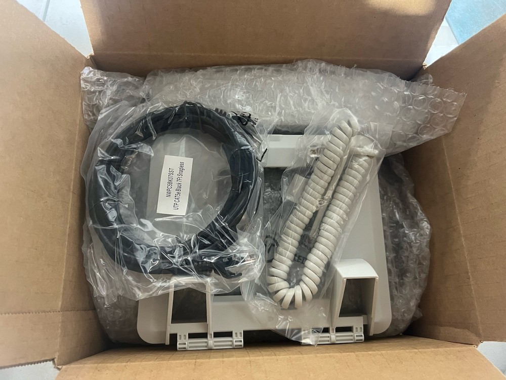 Panasonic KX-NT680 IP Display (WHITE) *Refurbished*