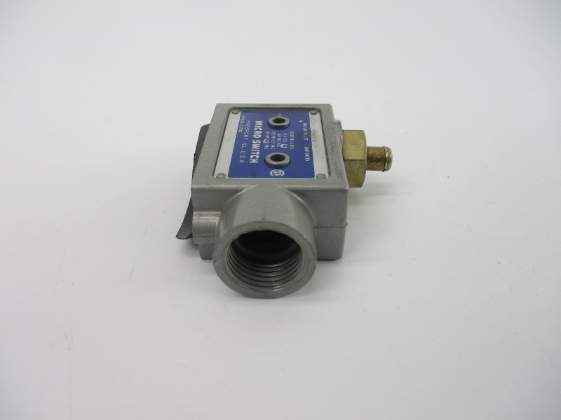 MICRO SWITCH BZE6-RQ 250VAC 15A (GREY) NSMP