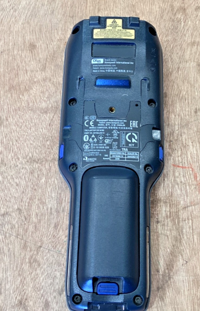 Honeywell CK65 Mobile Computer - Used