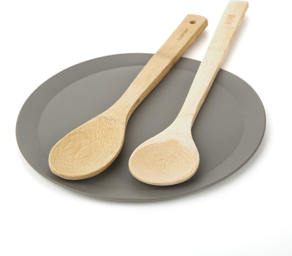 PrepSolutions Compact Microwave Multi-Mat, Microwave & Heat-Resistant (Gray)