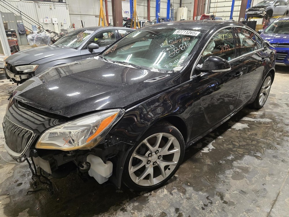 Used Blind Spot Detection System Warning Control Module fits: 2017 Buick Regal D