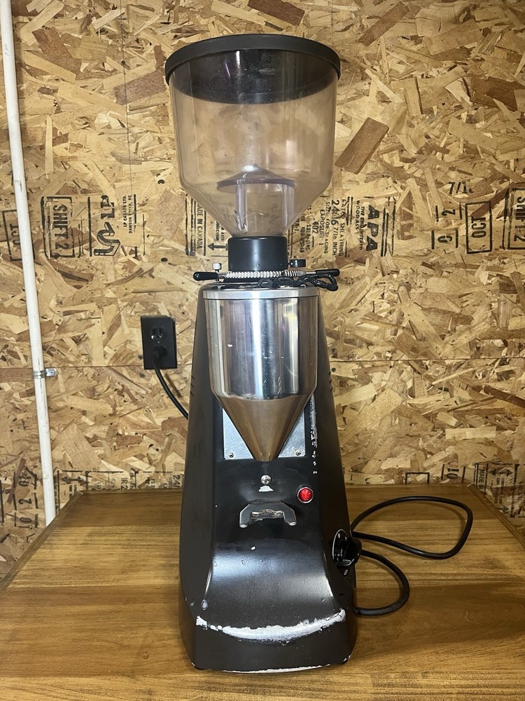 Mazzer Robur Electronic Espresso Grinder