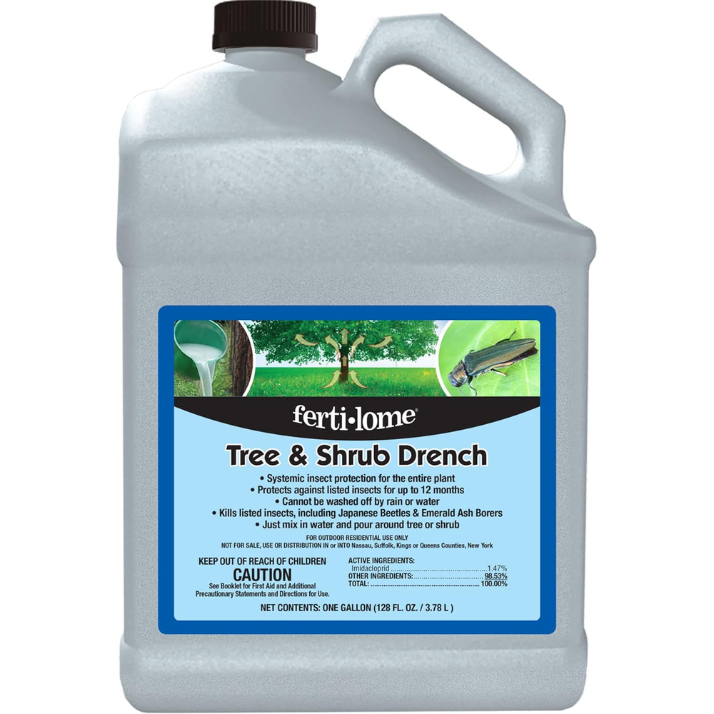 Fertilome (11207) Tree & Shrub Drench (1 Gal)