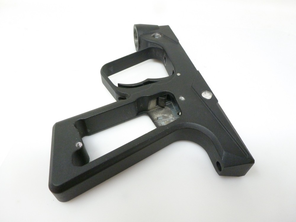 SMART PARTS ION TRIGGER FRAME w/ STOCK TRIGGER & LATEST VERSION ON OFF BUTTON