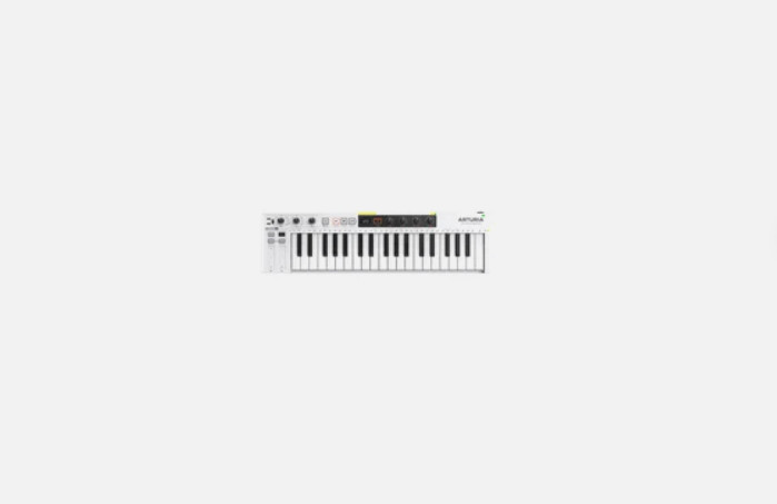 Arturia KeyStep Controller Sequencer 37 Key Keyboard