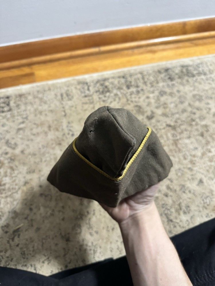 US Flight Ace Garrison Cap M6130 ( Vintage!! )