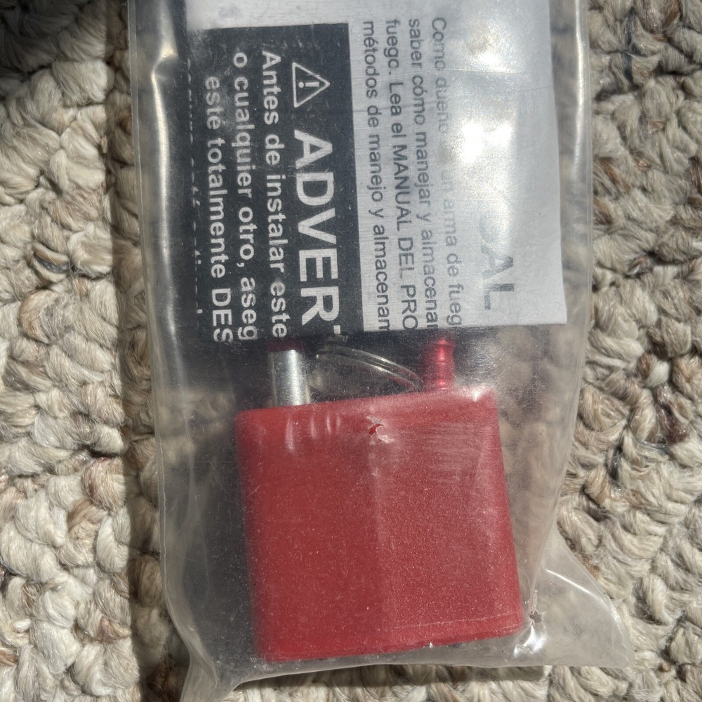Project Childsafe Cable Gun Lock with Two Keys