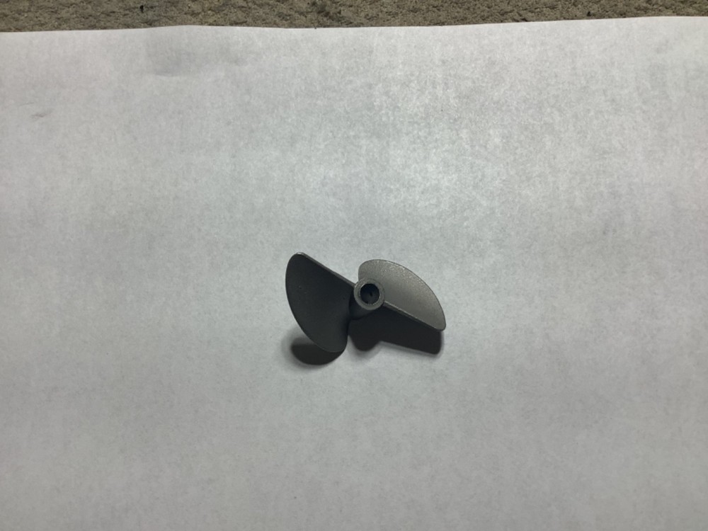 Proboat UL-19 Stock Stainless Prop