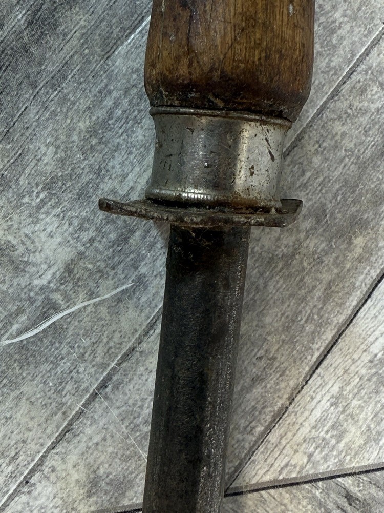Vintage John Primble 17” Knife Blade Sharpener