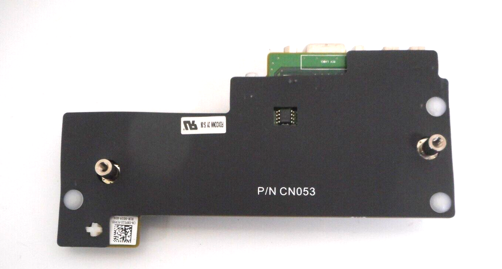 Dell PowerVault M1000E USB/ VGA Control Panel Board BIA01 XP520