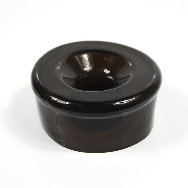 2 Black Universal Silicone Replacement Donut Sleeve for Penis Pump Accessory