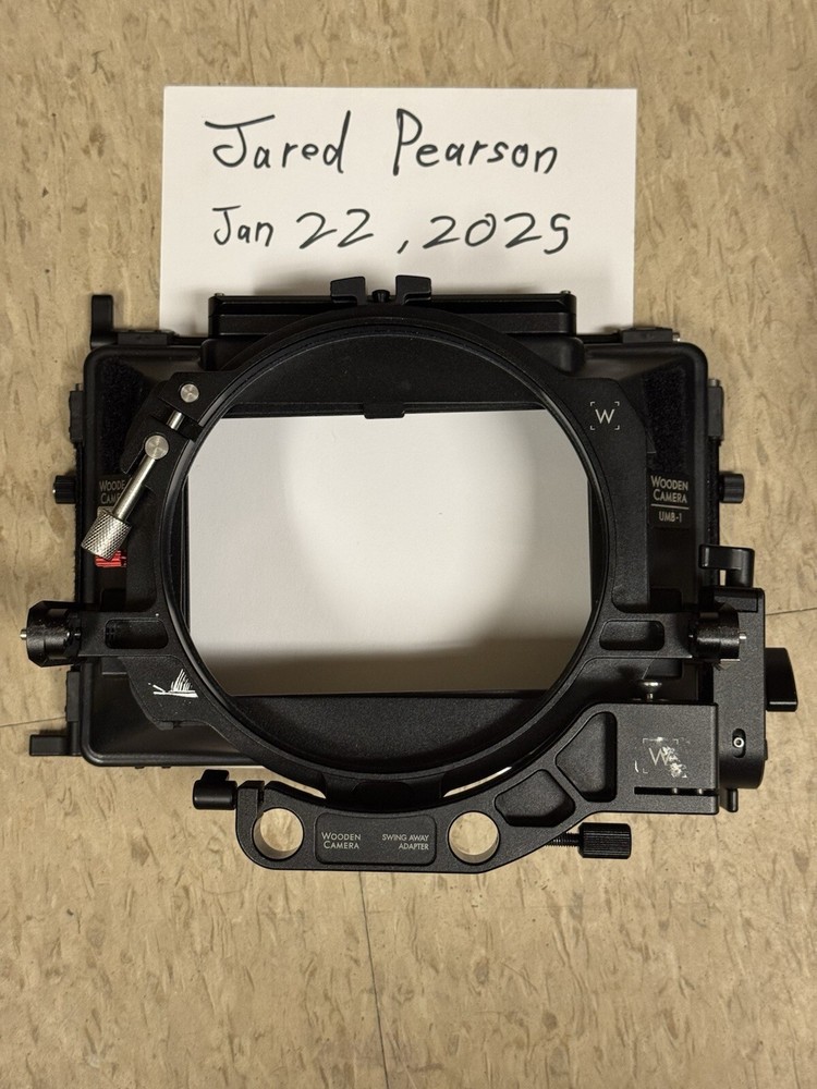 Wooden Camera UMB-1 Matte Box Kit