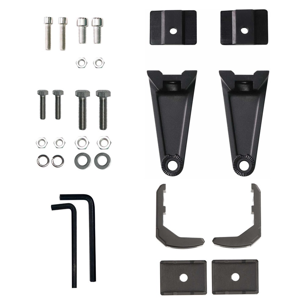 HEISE Dual-Row High Output Lightbar - 8 Inch, 12 LED