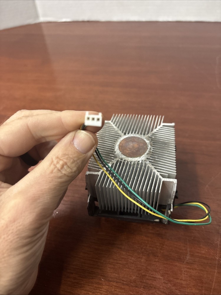 Intel C91249-002 Fan ***Untested