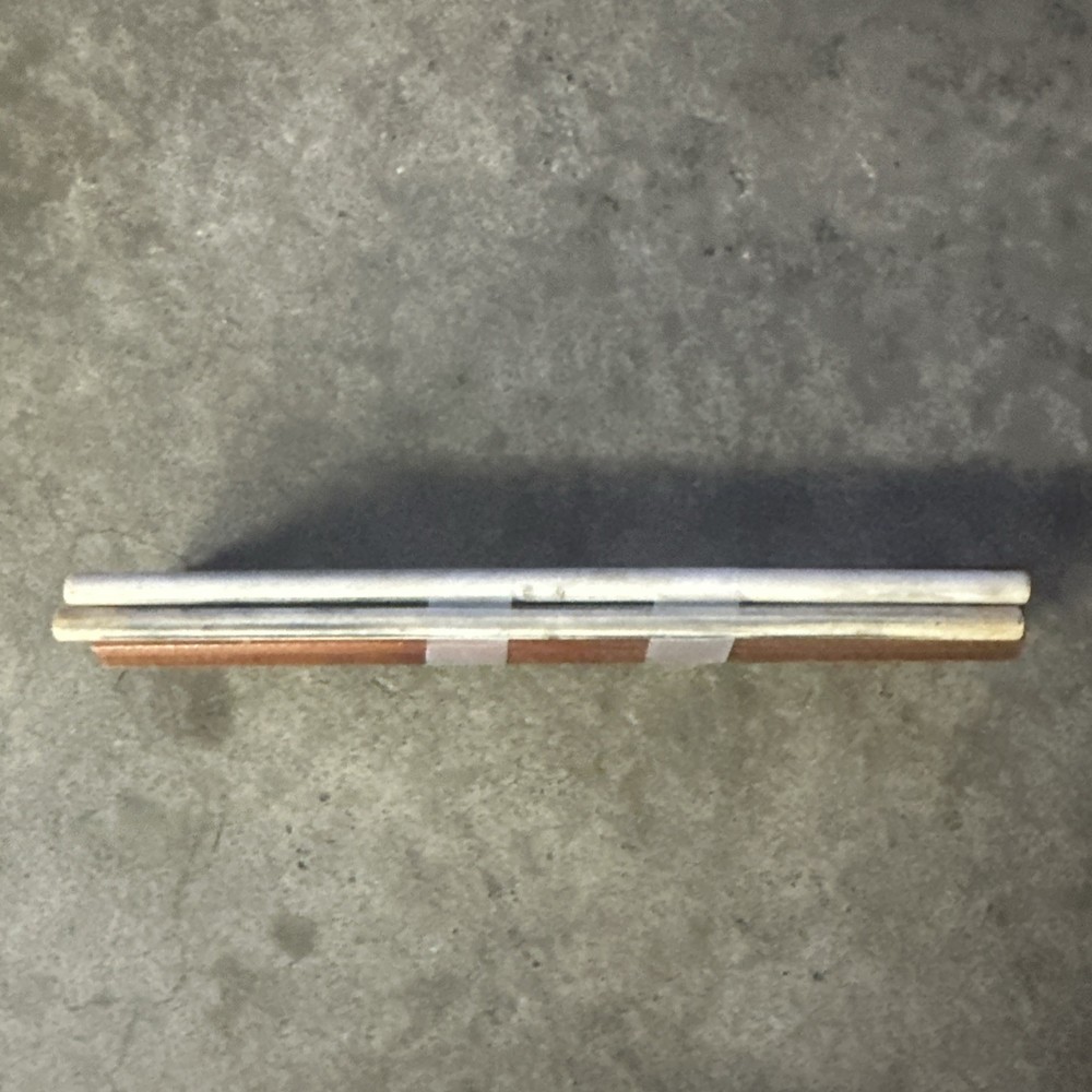 Vintage Smiths Sharpening Sticks Ceramic Rods Knife Sharpener