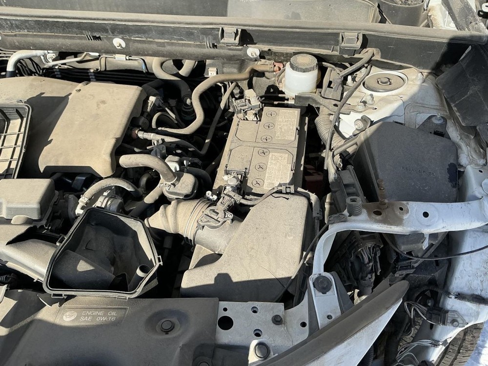 Transfer Case Without Torque Vectoring Fits 19-24 RAV4 806810