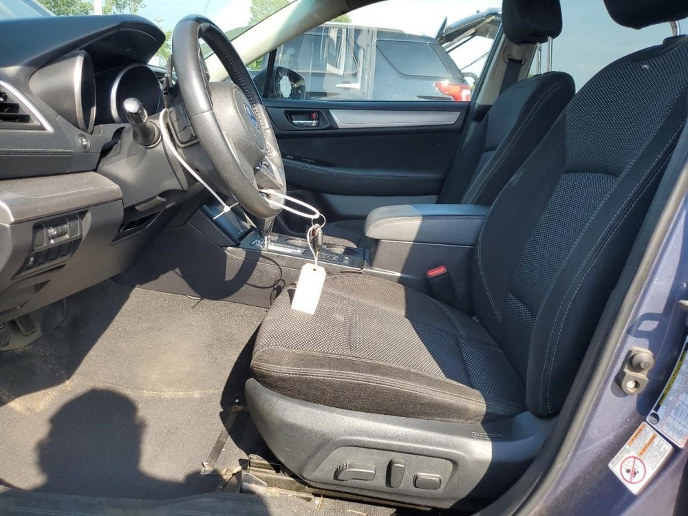 OUTBAKLEG 2018 Transmission Shift 2042858