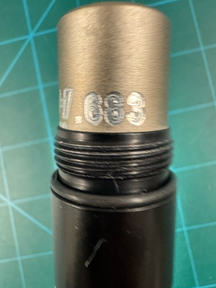 Sanchez Machine SM-1 control bore/barrel back: .683 AC thread.