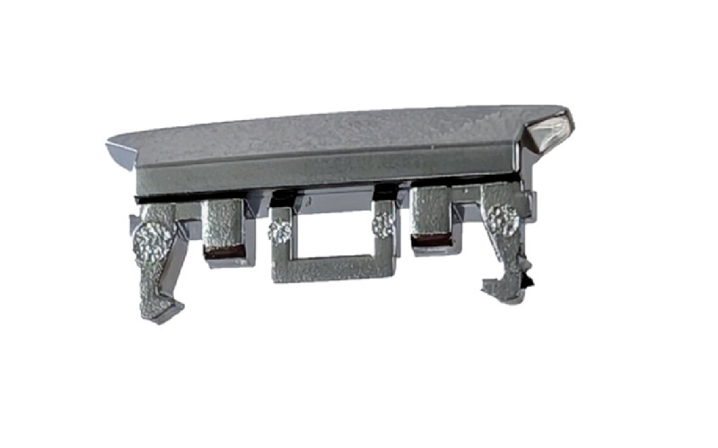 NEW OEM Ford Escape Explorer Power Window Switch Replacement Chrome Tips 7 KIT