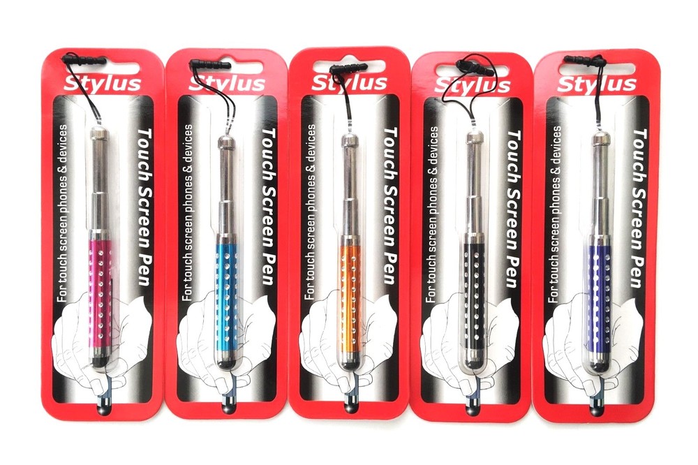 Touch Screen Pen for All devices equipped with a Capacitive Touchscreen