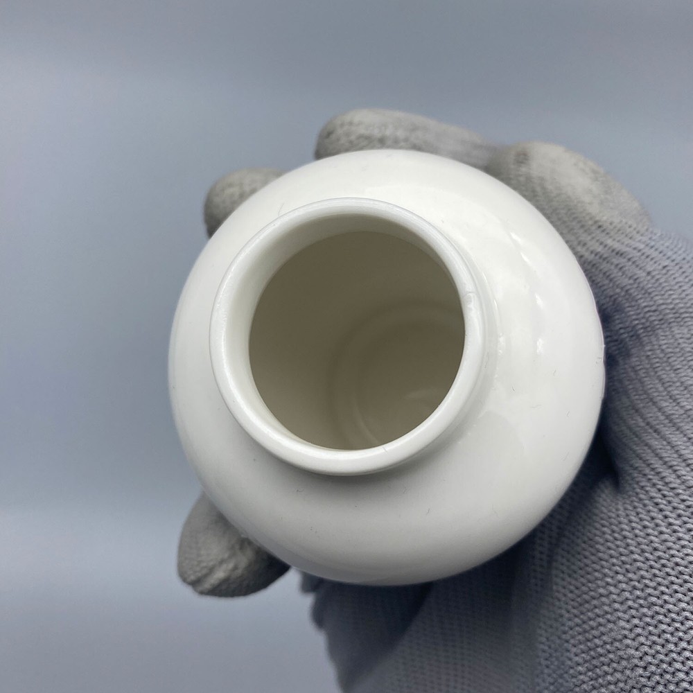 Ceramic Baseball Urn – Boston Red Sox Theme, Custom Text