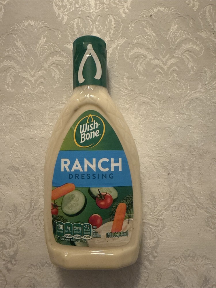 Wish-Bone Ranch Salad Dressing 15 FL OZ