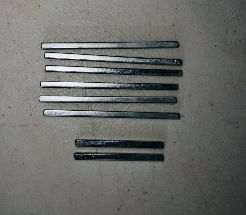 Vex IQ Pitch Shaft