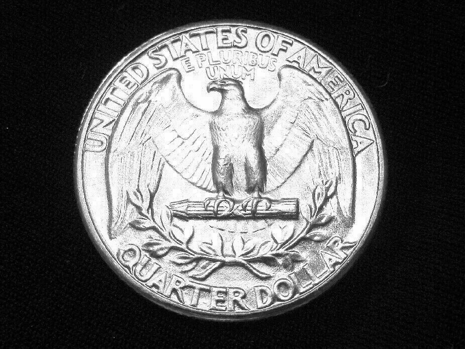 1936 Washington Quarter --- Gem Uncirculated