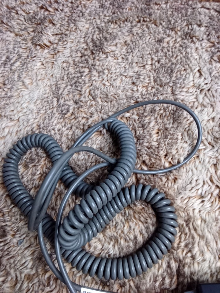 SYMBOL STI85-0200 BARCODE SCANNER CABLE