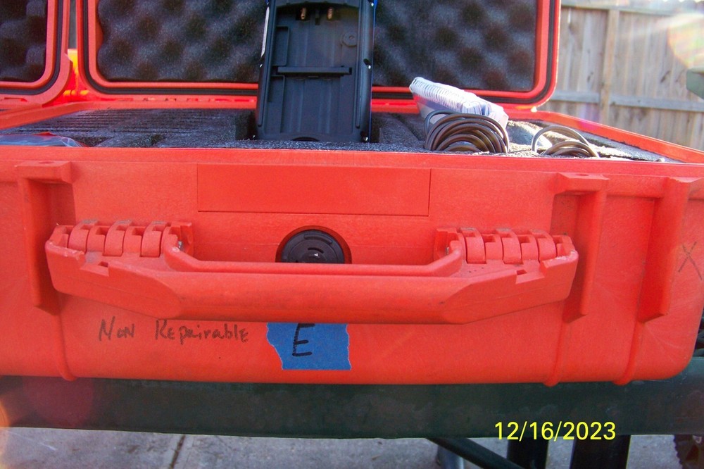 Drager CMS Emergency Response Kit