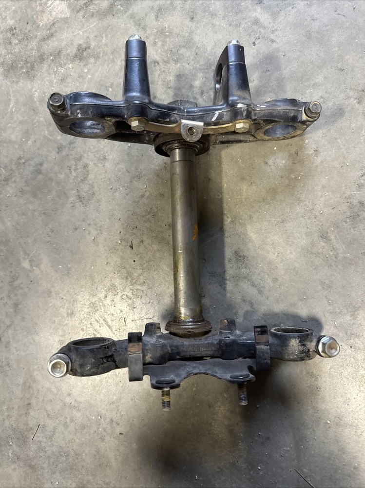 honda xr100r Triple Tree 2000